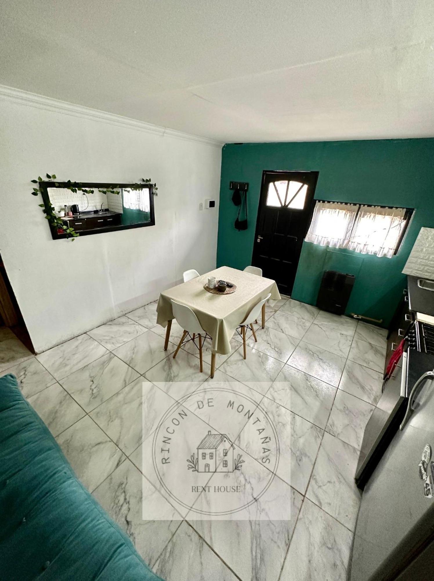 Apartamento Rincon De Montanas
